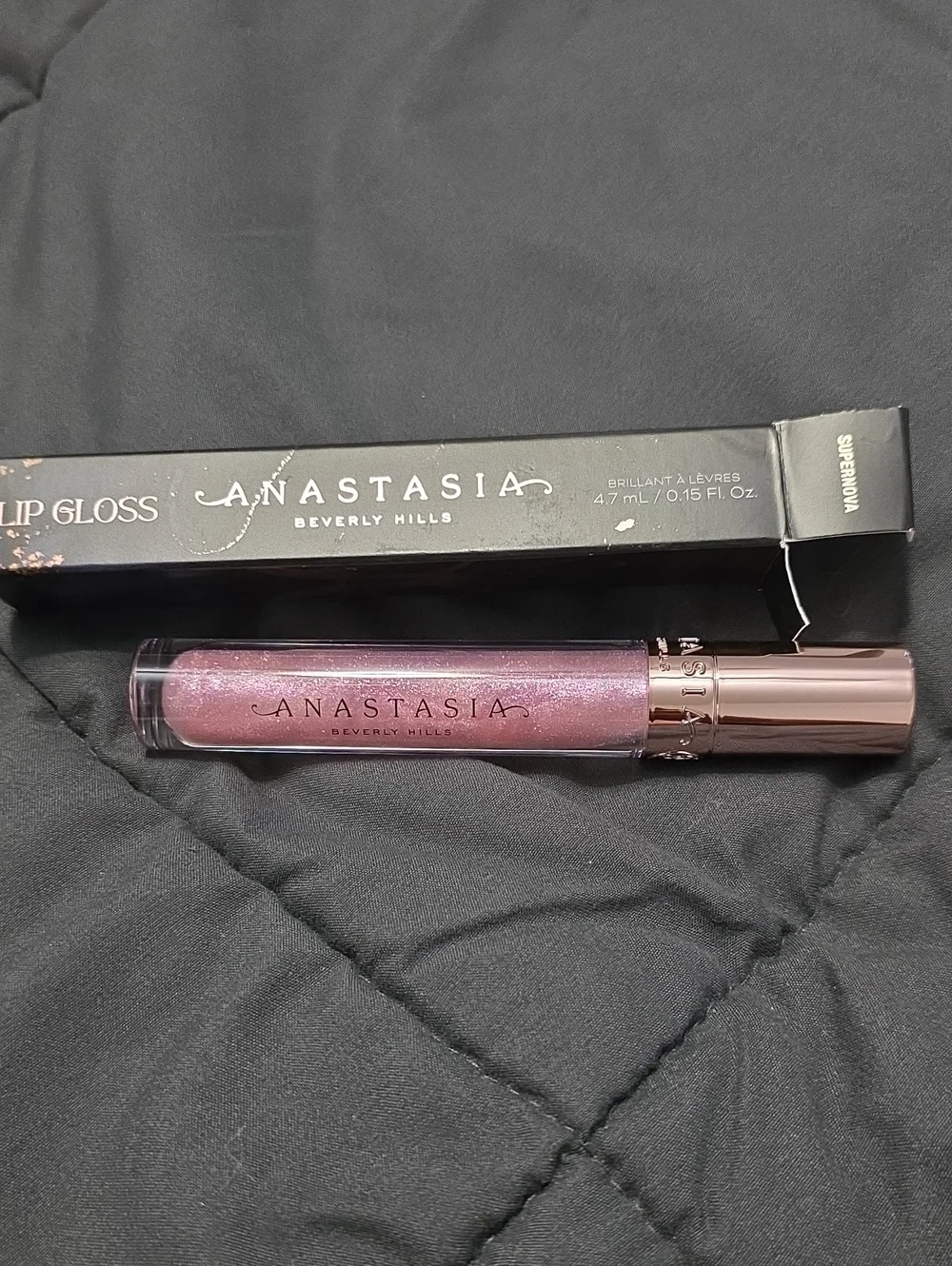 Anastasia Beverly Hills Lip Gloss in Supernova